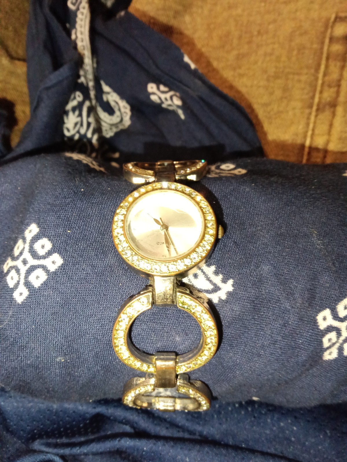 VINTAGE Watch Lot Men’s And Women’s Seiko, Citizen, Pulsar, Etc Gold Silver