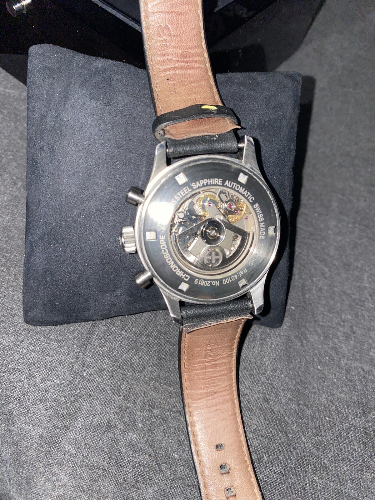 Ernst Benz watch