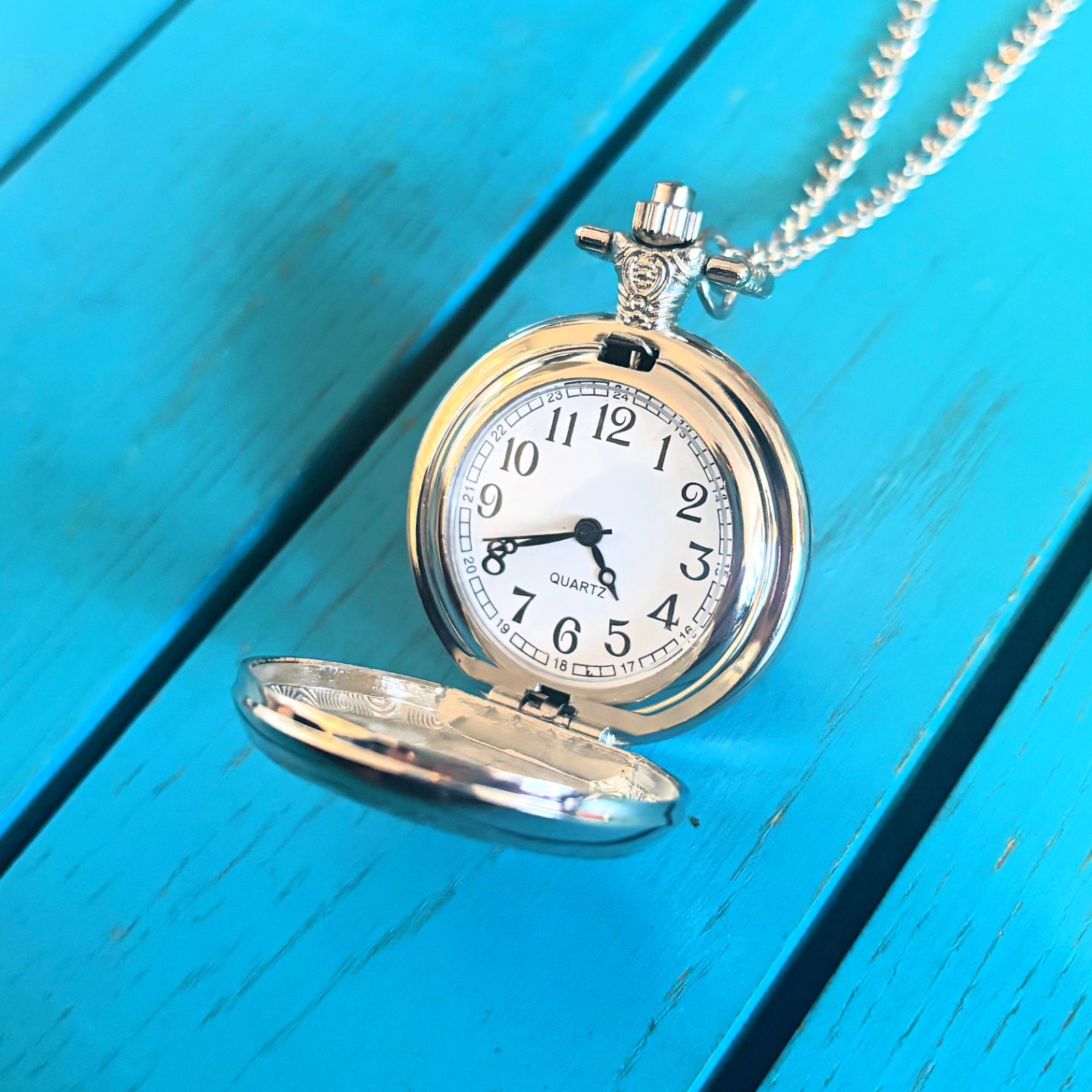 Jamaica Flag Pocket Watch. Jamaican Gift for Him. Patriotic Christmas Gift.