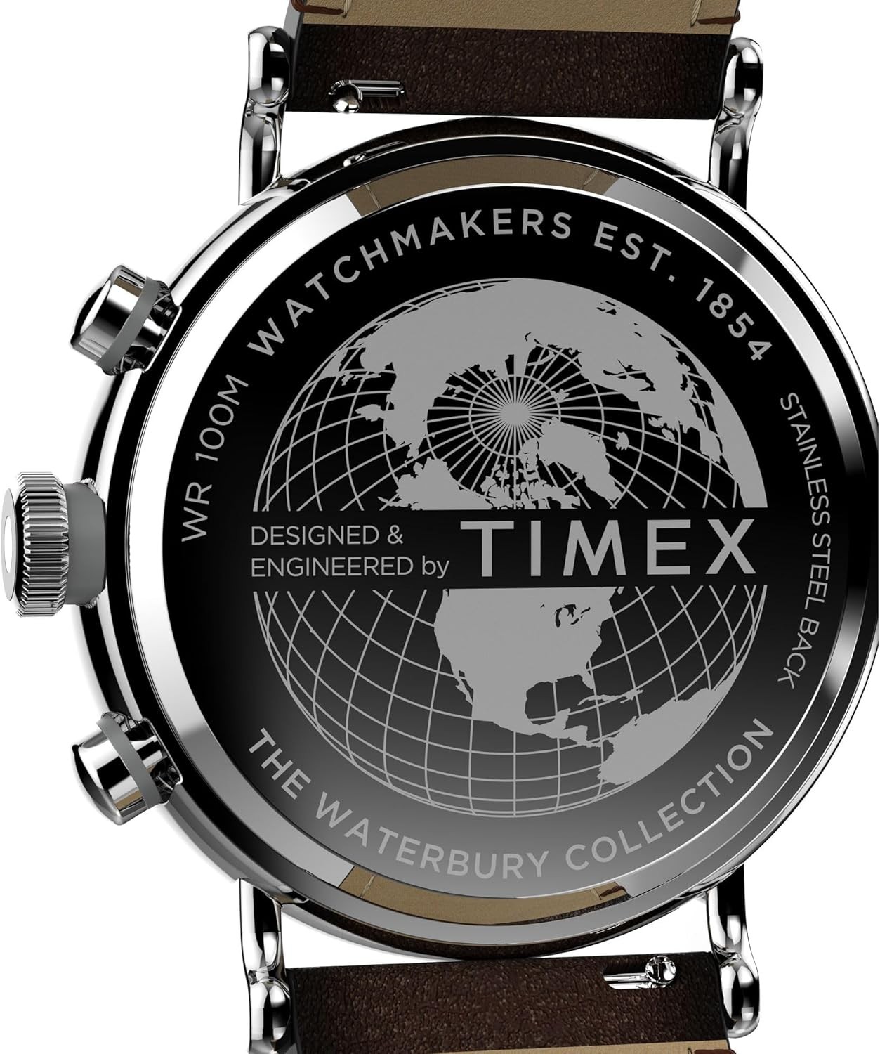 TIMEX Waterbury Men’s Watch, Quartz Movement, TW2W47300 [Authentic]