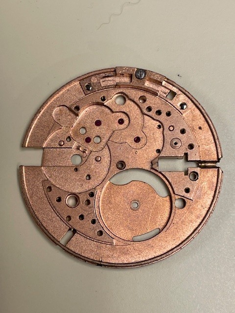 Omega Cal 351 Watch Parts Cal. 330 331 332 333 340 341 342 343 344 350 352