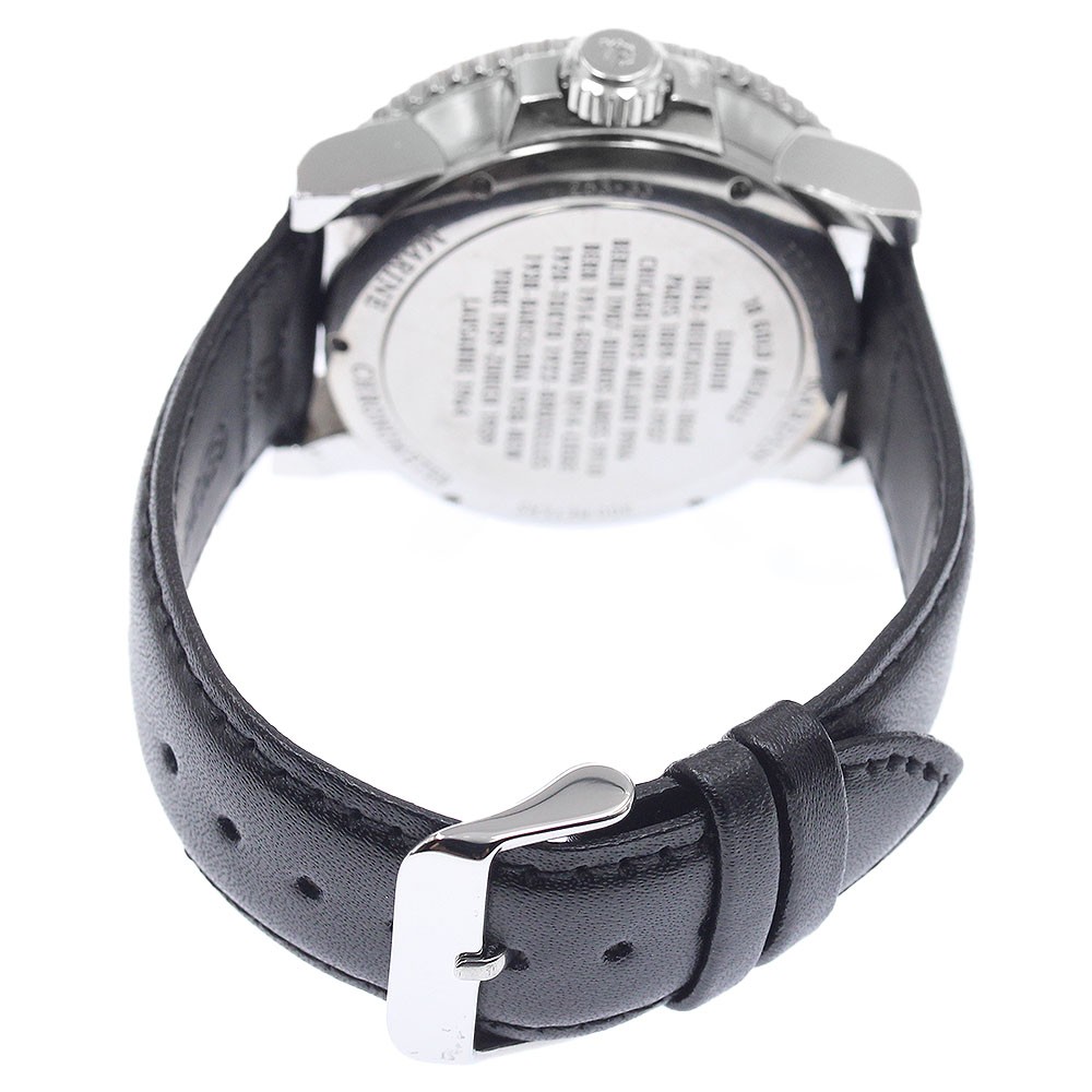 Ulysse Nardin Maxi Marine Diver 263-33 Chronometer Automatic Men’s Watch_945957