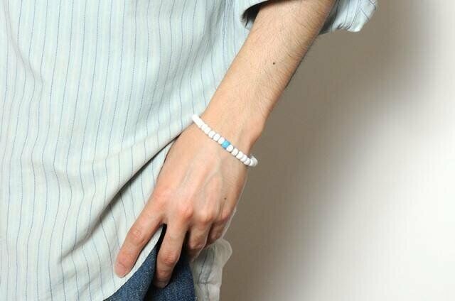 EVANGELION [VIVIFY x RADIO EVA] Bracelet (Shikinami Asuka Langley &AYANAMI REI)