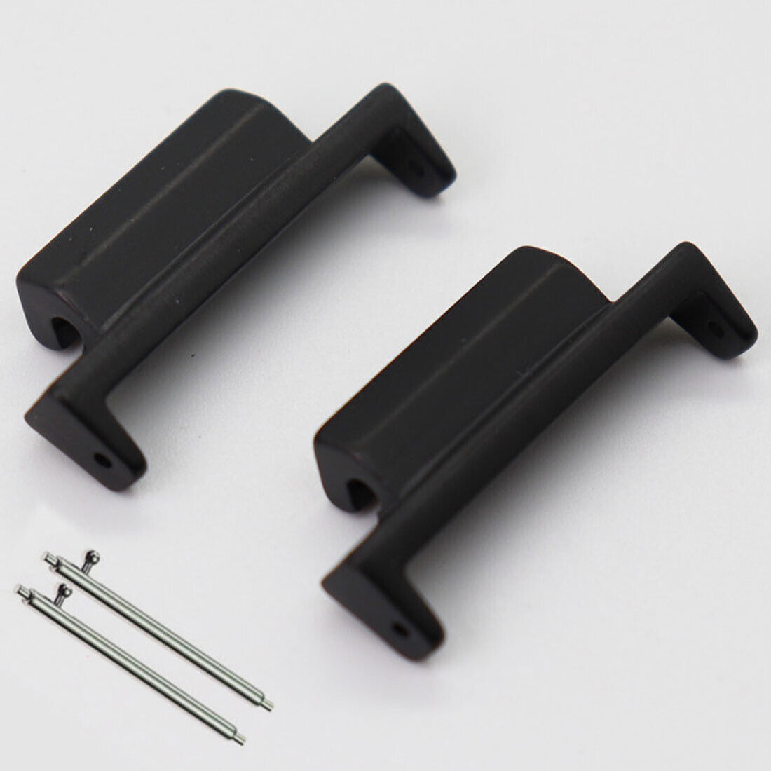 16mm-22mm For Casio G Shock GA-2100 GA2110 GAB2100 Metal Steel Band Adapters