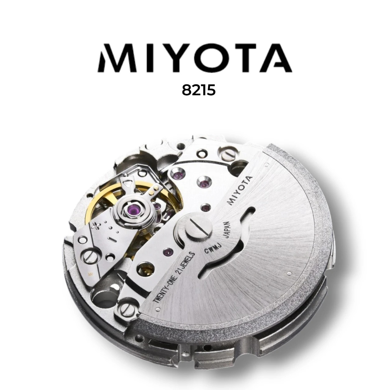 Phoenix Subtrack Vespa 10ATM Automatic Watch with Miyota Rose Gold Movement
