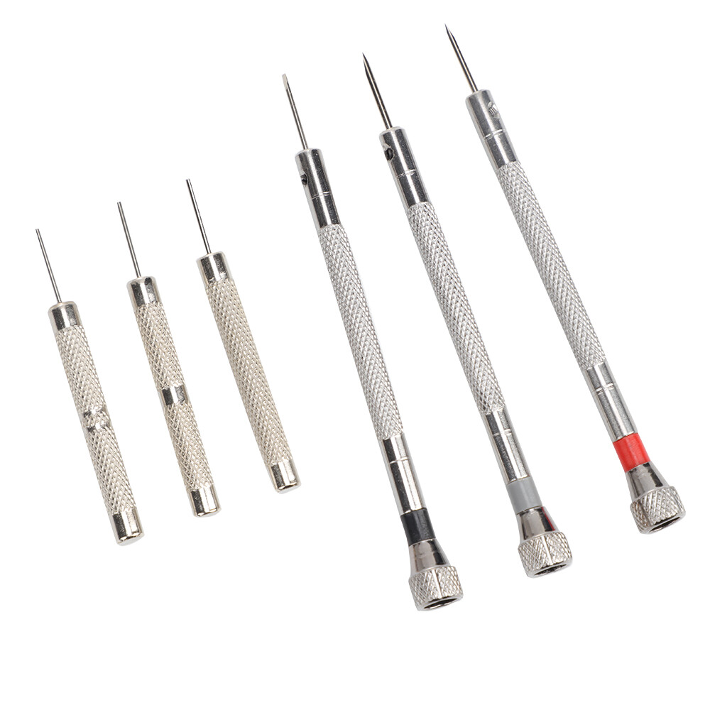 147x Watch Repair Tool Kit Link remover Spring Bar Case Opener Professional New