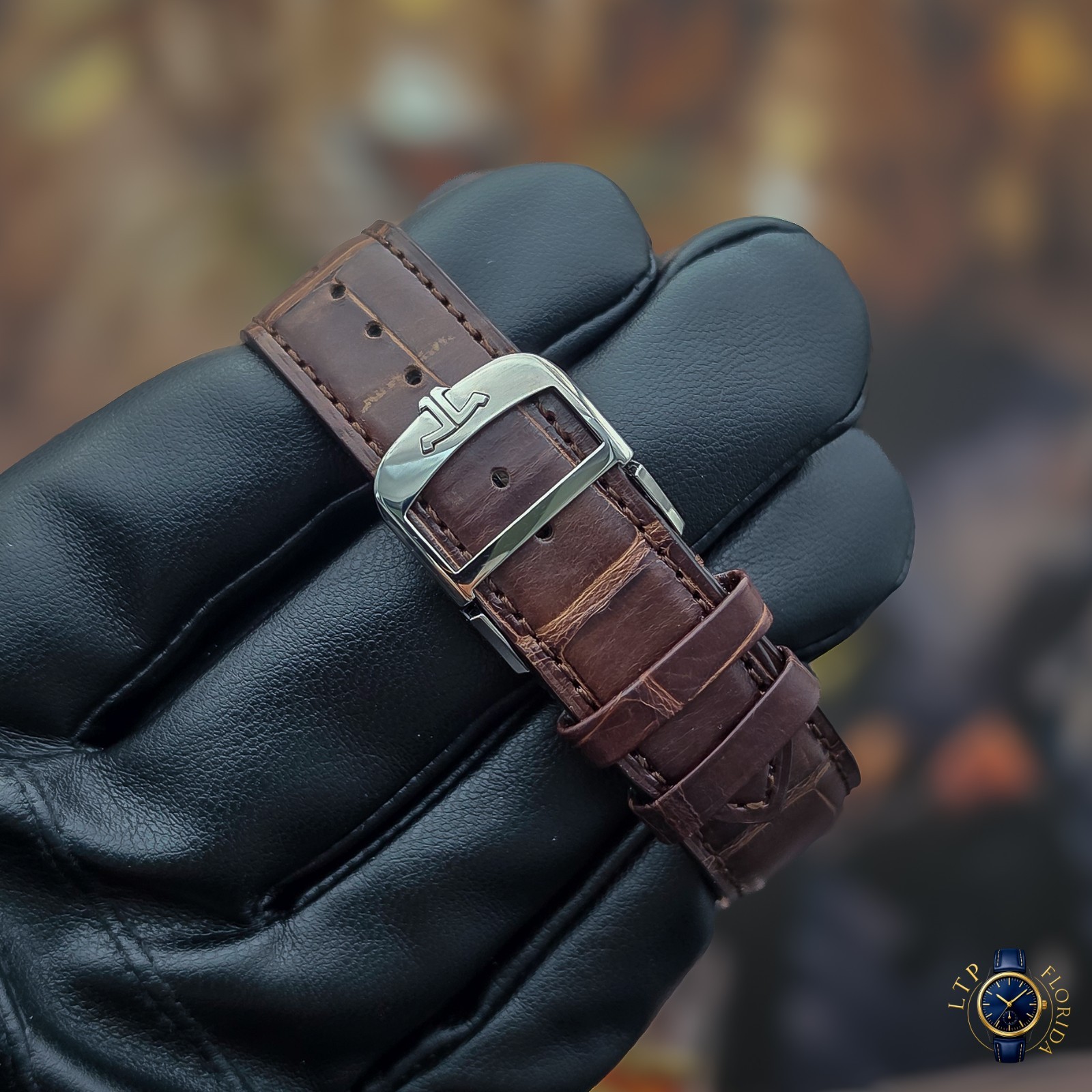 2026 | Jaeger-LeCoultre | Master Ultra-Thin Date | Copper Dial | Q1238460