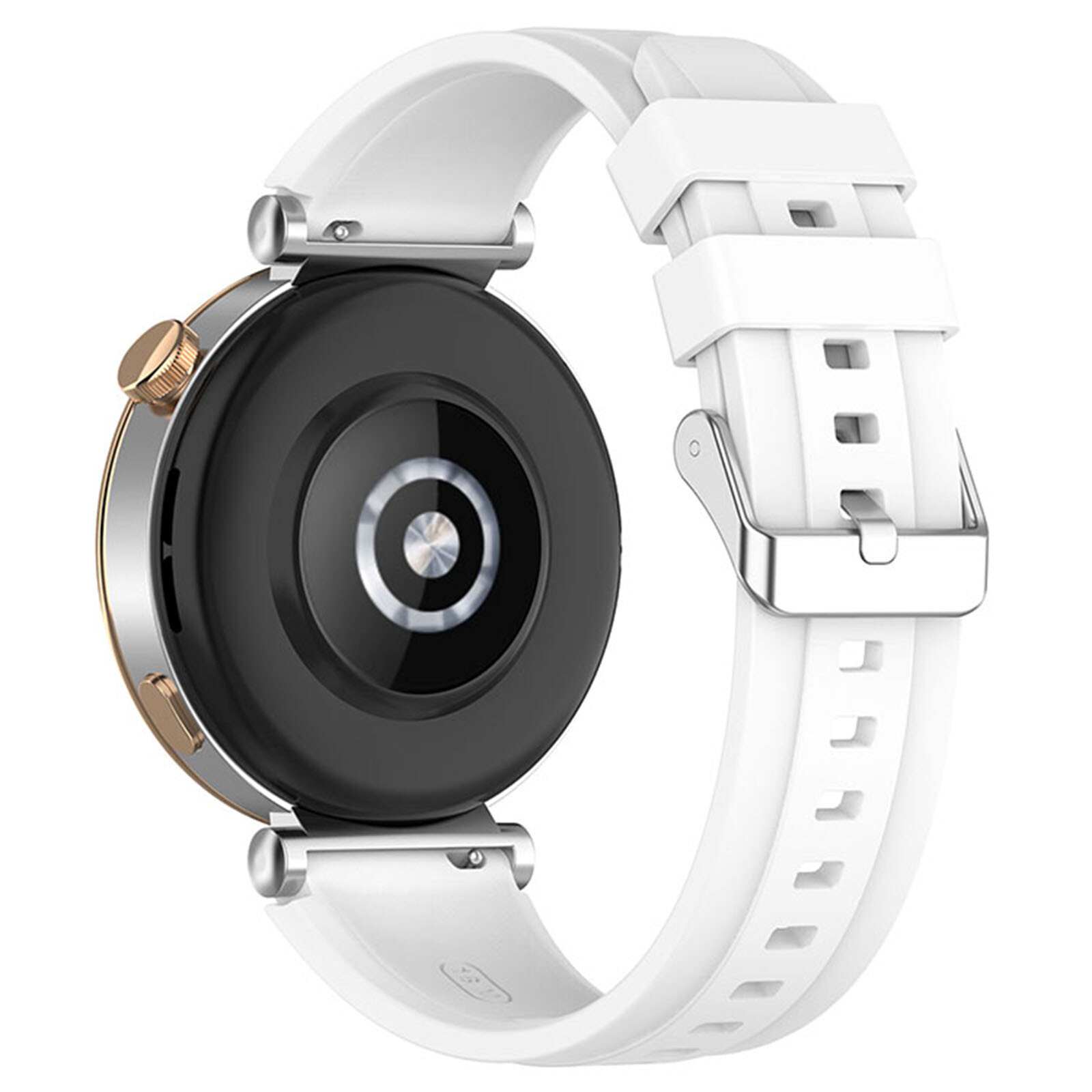 18MM/22MM Optional Silicone Watch Strap Watch Accessories for HUAWEI WATCH GT4