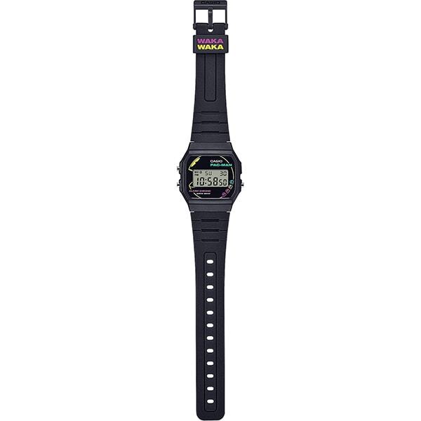 CASIO CLASSIC F-91WPC-1AJR PAC-MAN Collaboration Limited Digital Watch 35.2mm JP