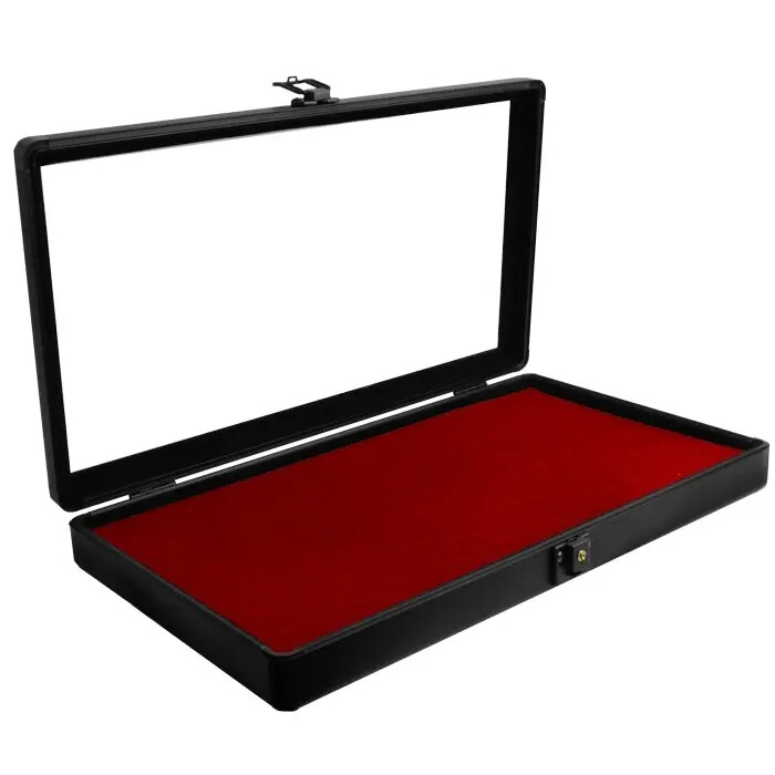 Foam Ring Pad Display Tray Insert ~ 36 or 72 Slot Liner