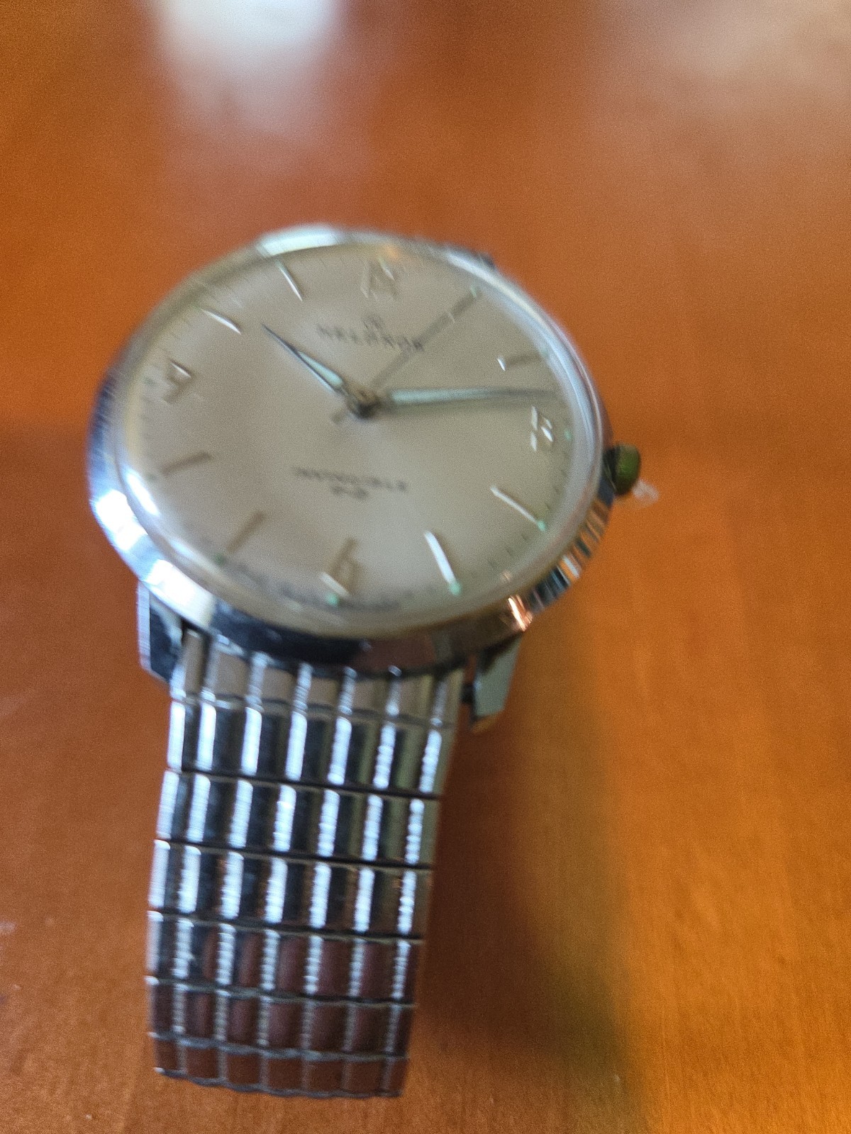 helbros mens watch Automatic