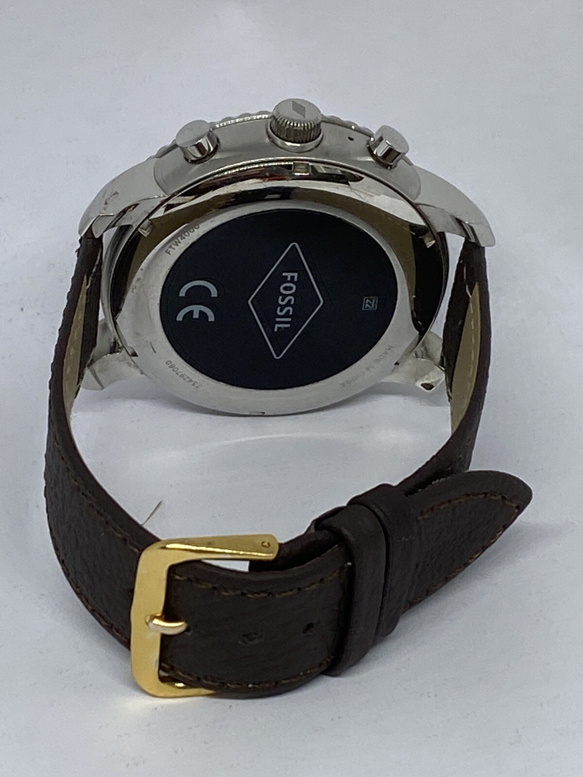 Fossil Gen 3 Authentic Genuine Smart Watch Custom Band FTW4000 LT153