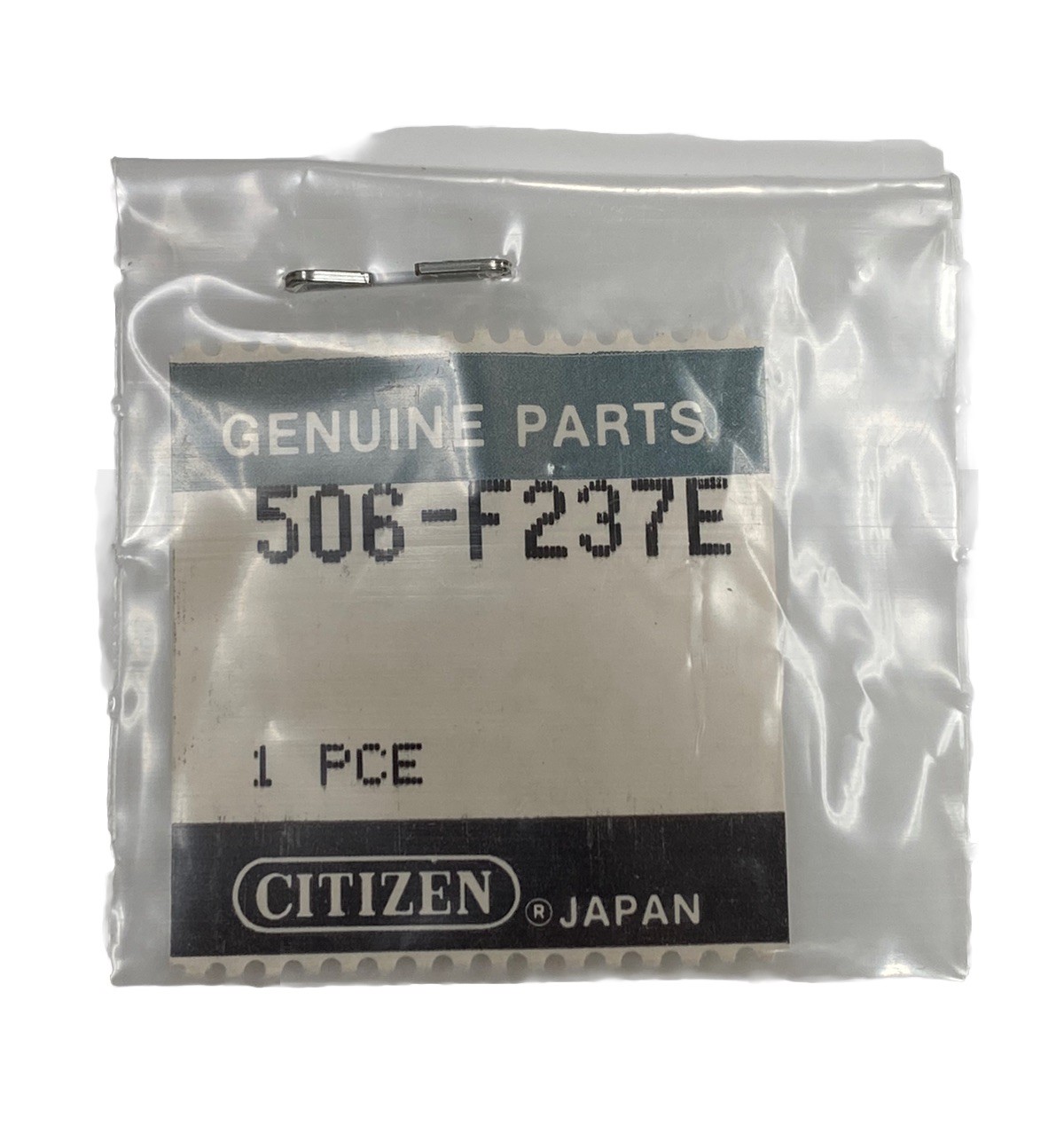 Citizen 506-F237E Gold Color Crown for QZ7023