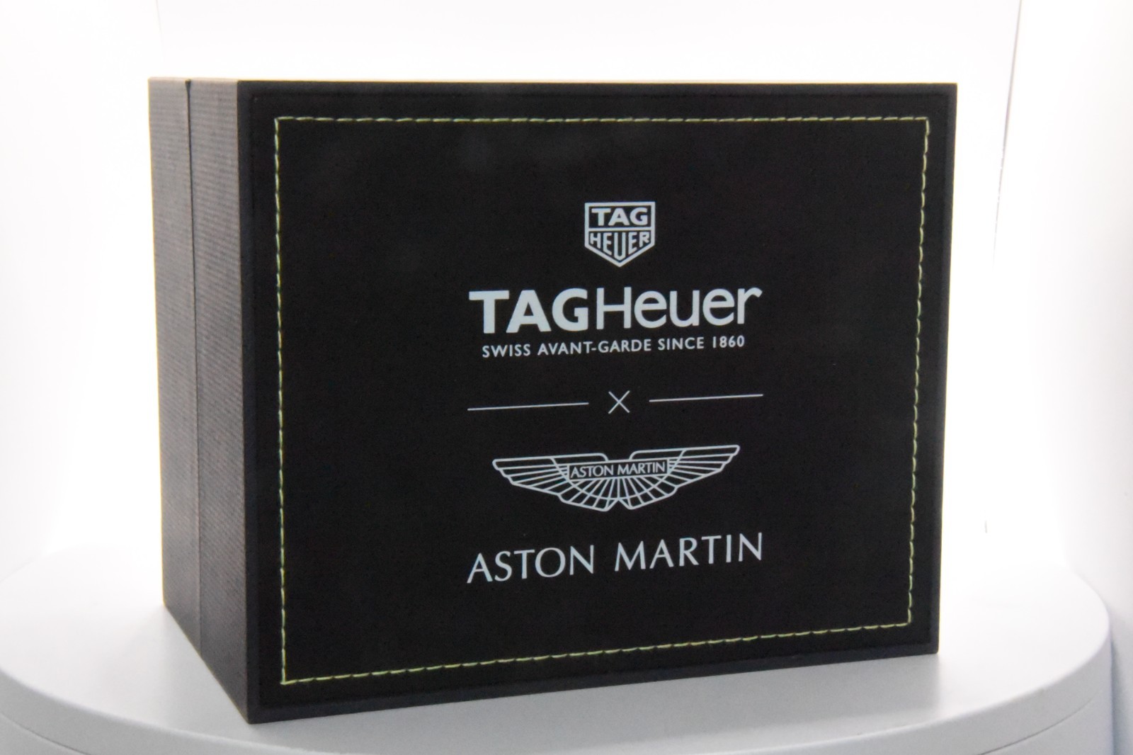 TAG Heuer Formula 1 Aston Martin Special Edition – Original Boxes Included