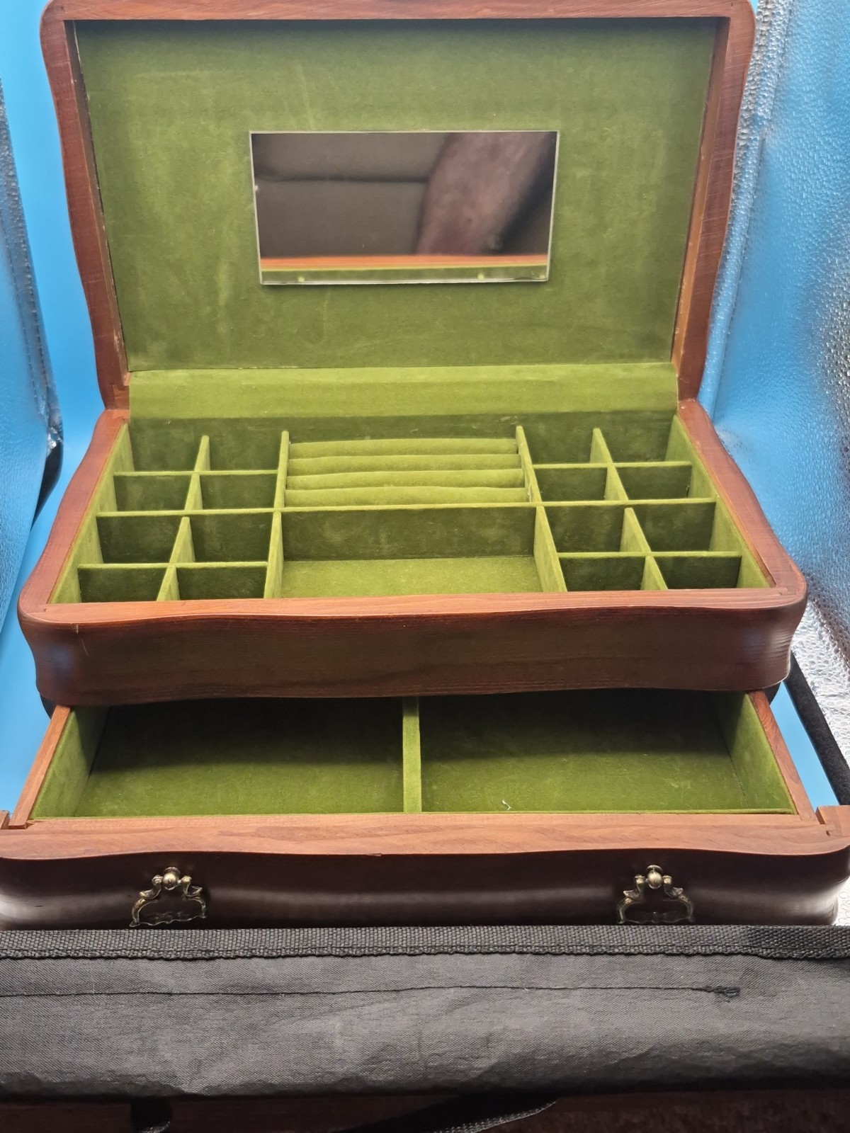 Jewelry Box Tabe Top