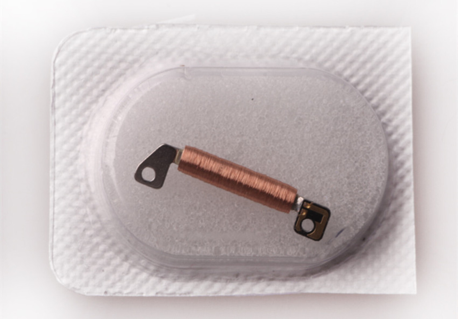 1/2* Quartz Watch Movement Accessories Coil For Swiss Ronda 517 505 515 513 507