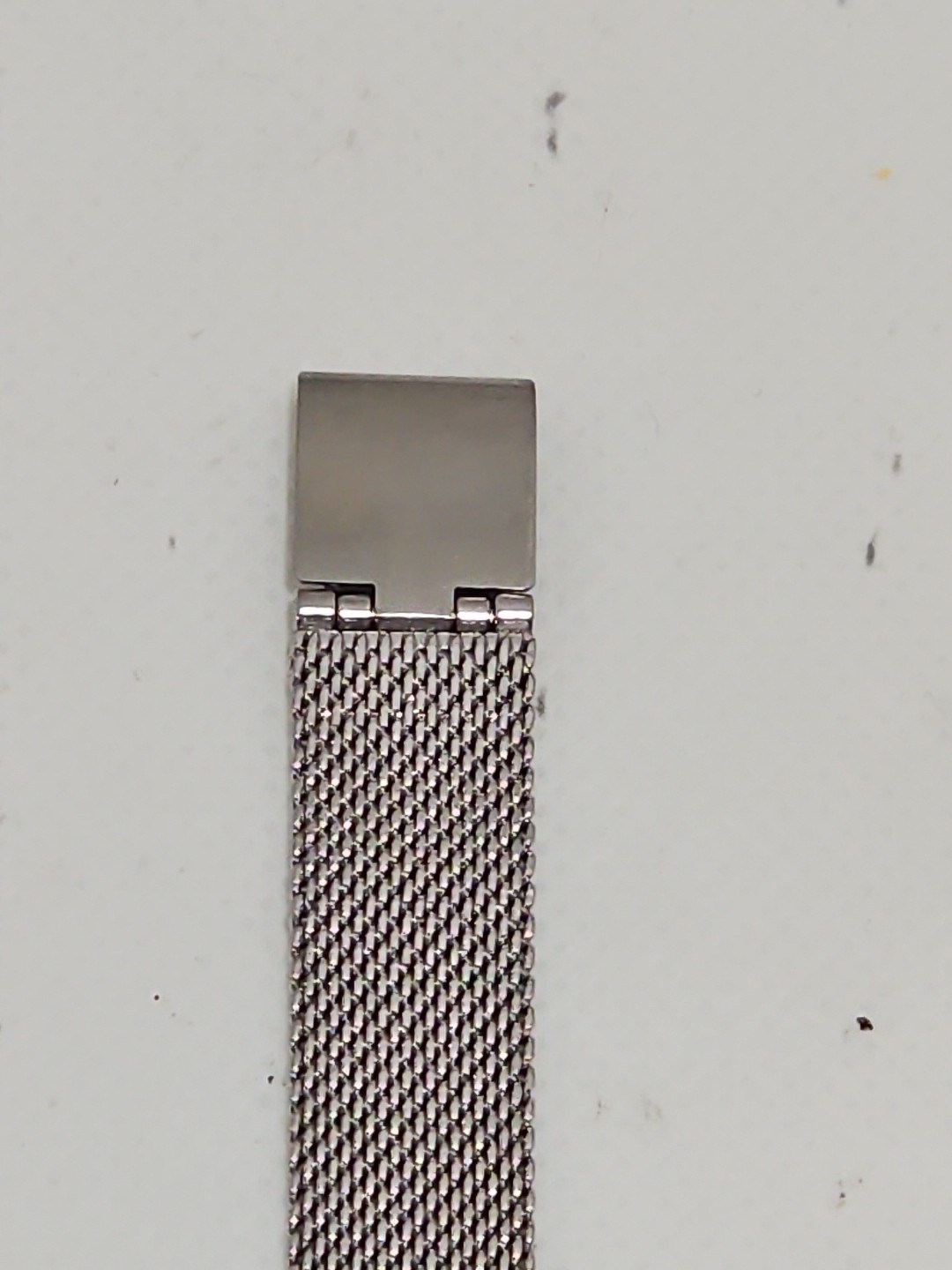SKAGEN Anita Women Watch Gold Tone Stainless SKW2340 Silver Gemmed Dial