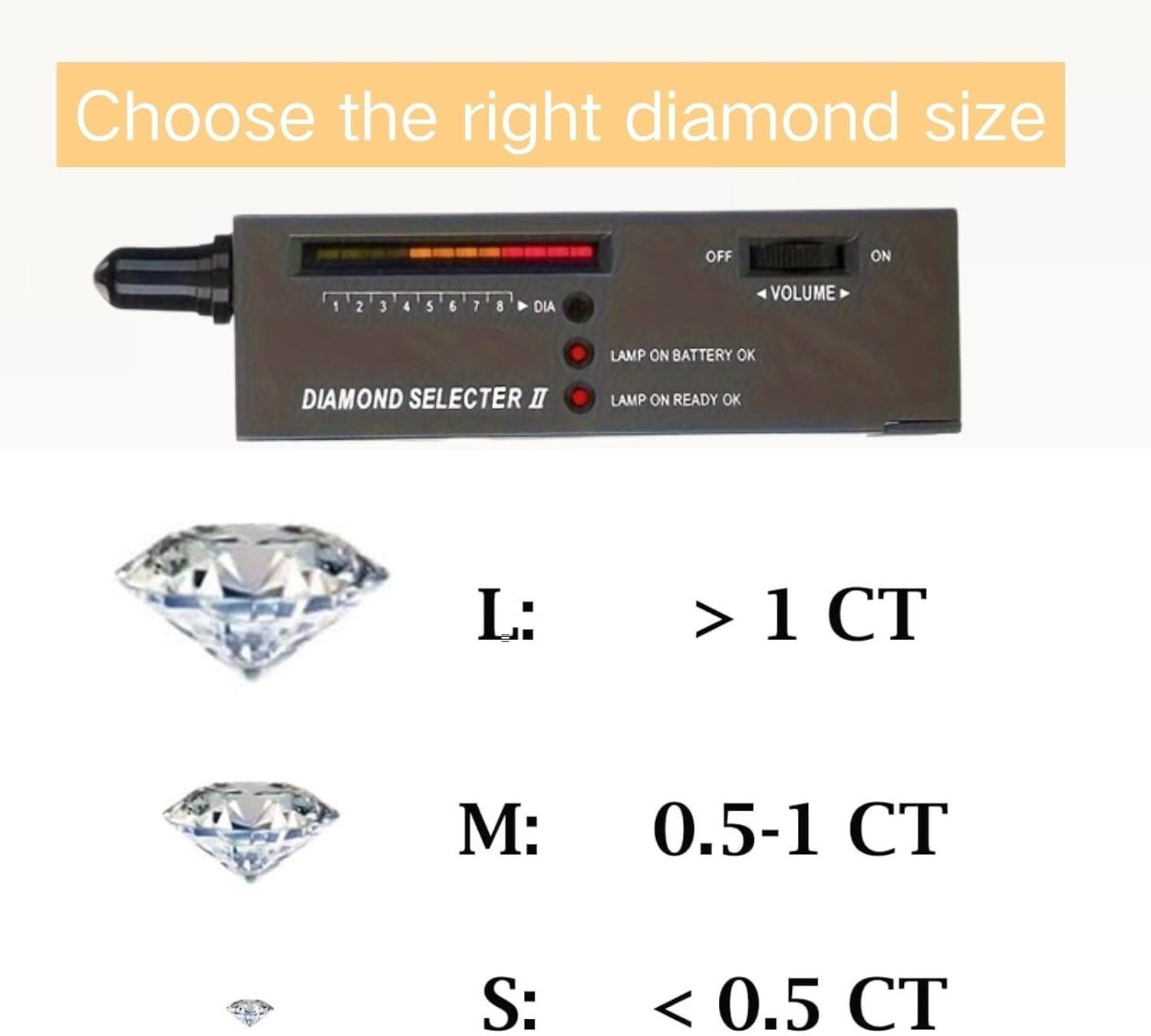 Essential Diamond Tester Pen with Stylus and Leather Pouch – Lightweight Design