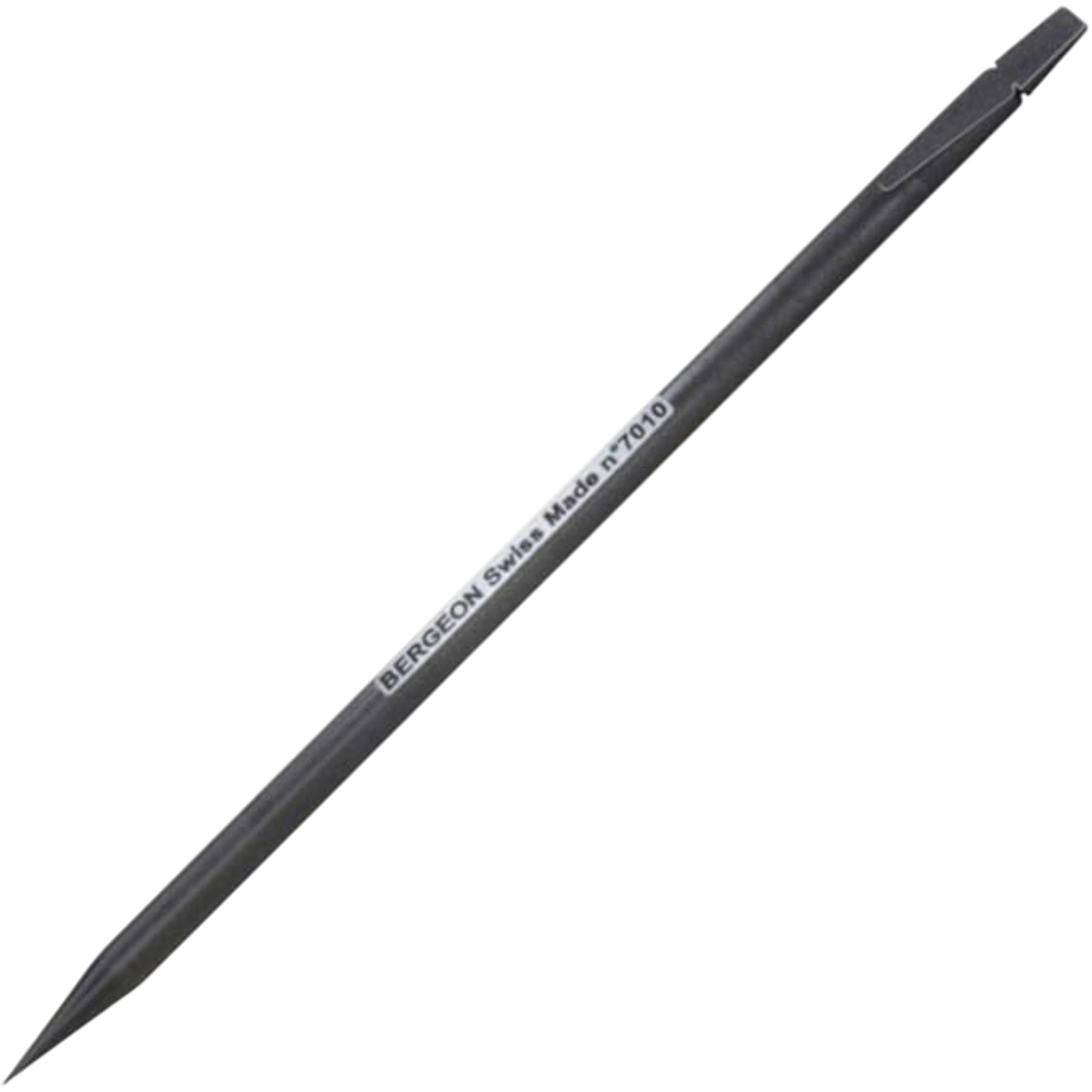 Bergeon 7010 Black Strengthened Polyamide Probe Stick Watchmakers SWISS MADE