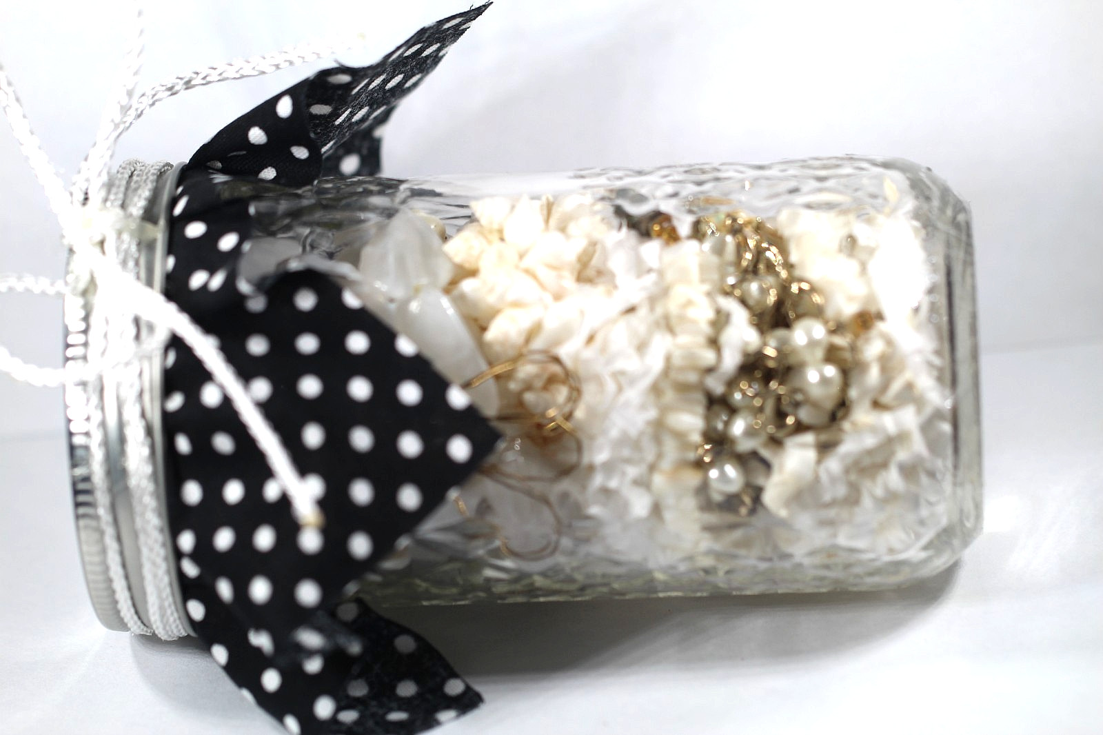 1 Pint Mystery Jewelry Jar- All Wearable – Hand Picked – NICE