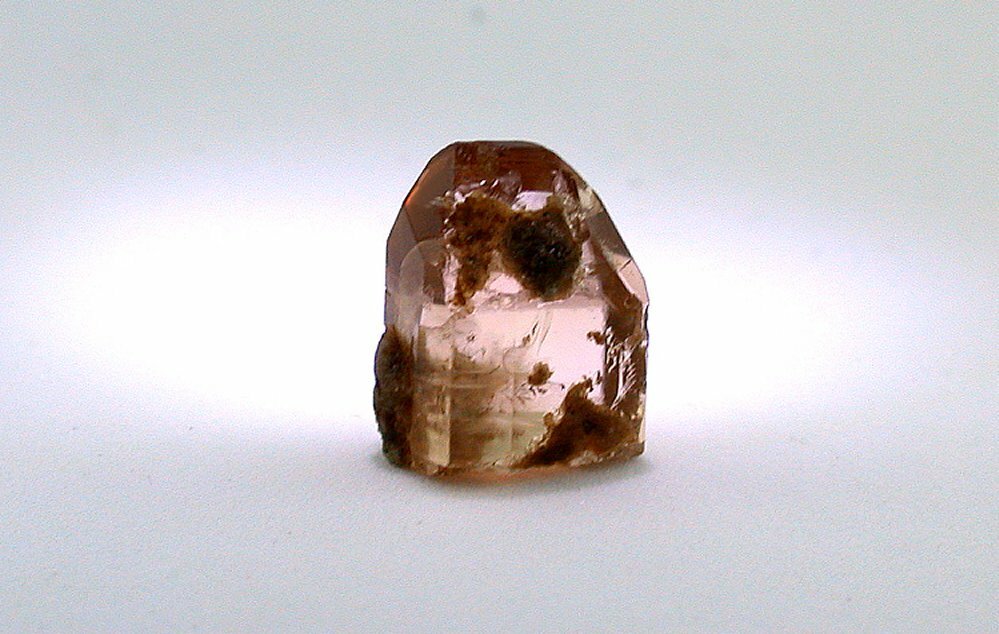 3.04 Gram 3/5″ Golden Topaz Tepetate San Luis Potosi Mexico Crystal Specimen