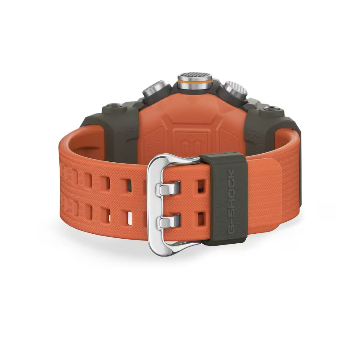 CASIO G-SHOCK GG-B100X-1A9 MASTER OF G – LAND MUDMASTER Bluetooth Carbon resin