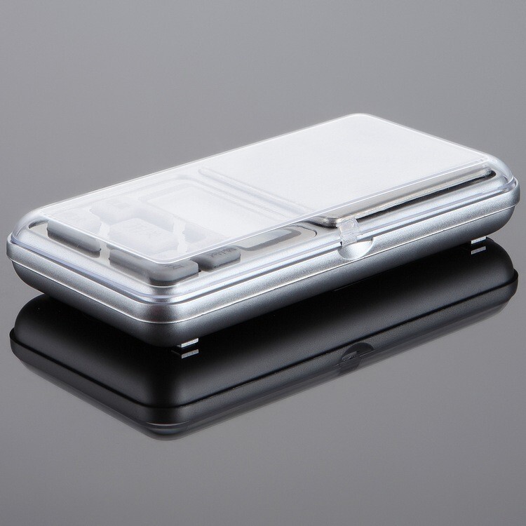 500g x 0.01g Precision Digital Gram Pocket Jewelry Scale LCD Display Mini Scale
