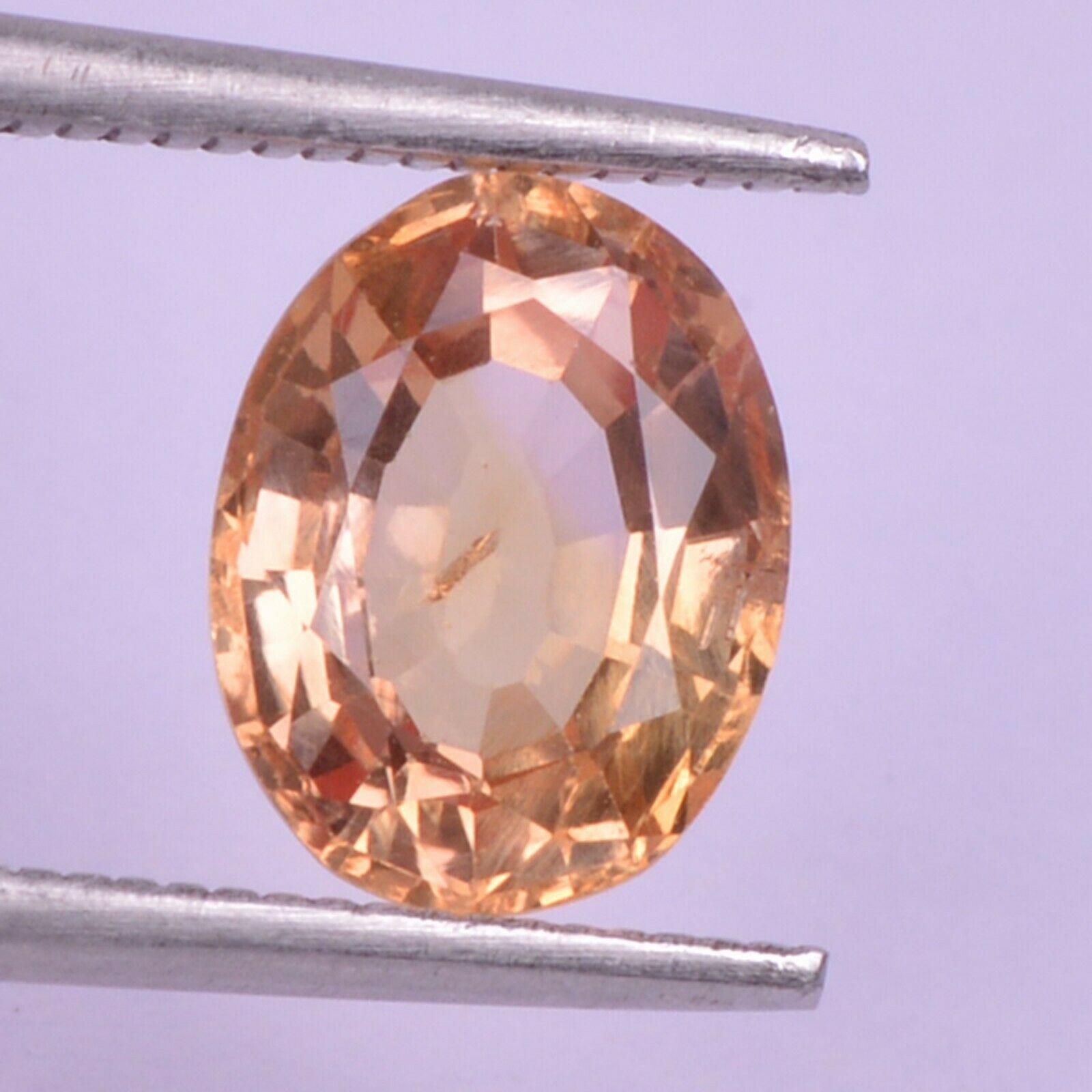 Flawless Natural Pink Morganite Brazil Oval Faceted Cut 9.20 Ct Loose Gemstone