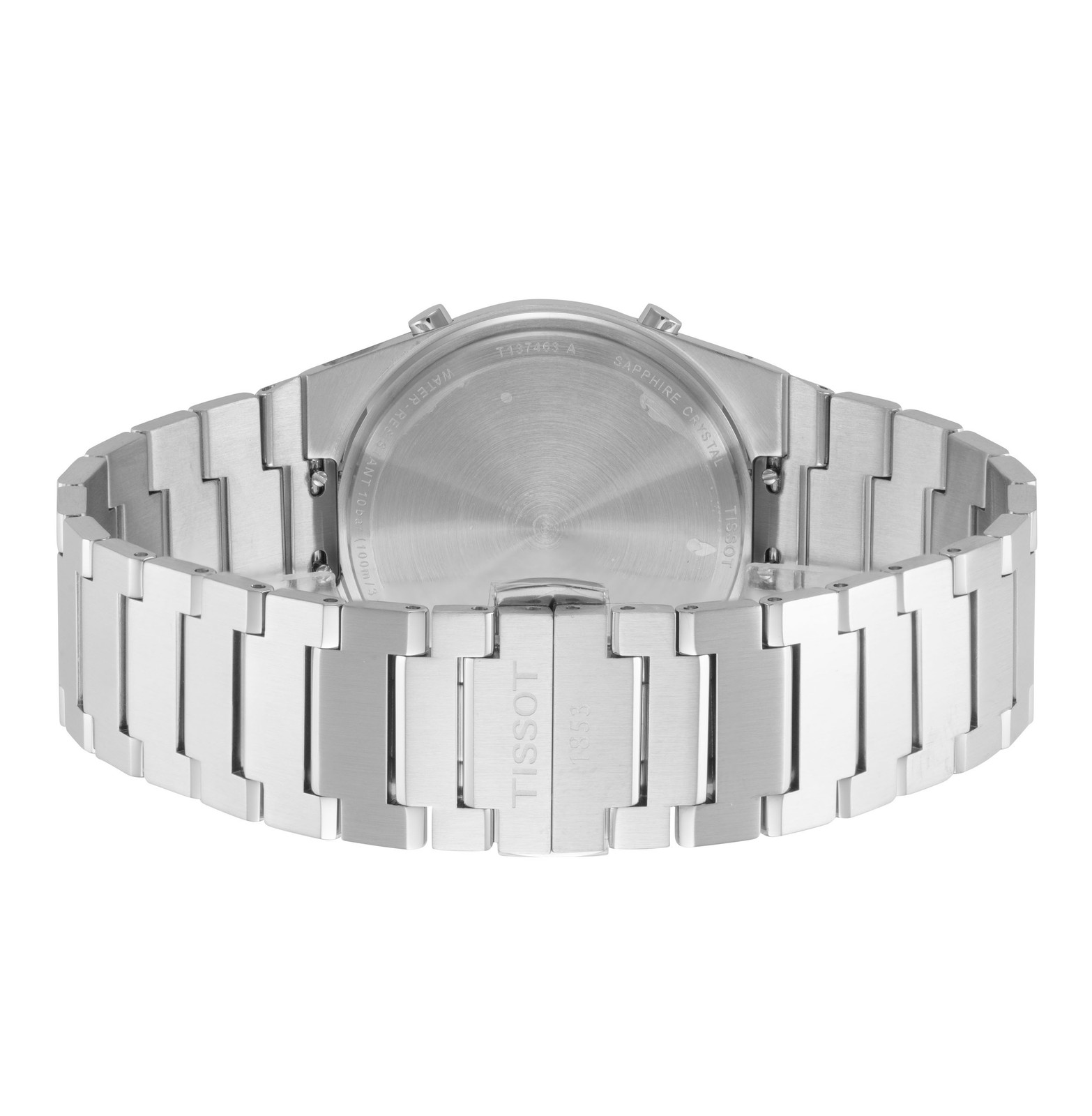 Tissot Men’s PRX 40mm Quartz Digital Watch T1374631103000