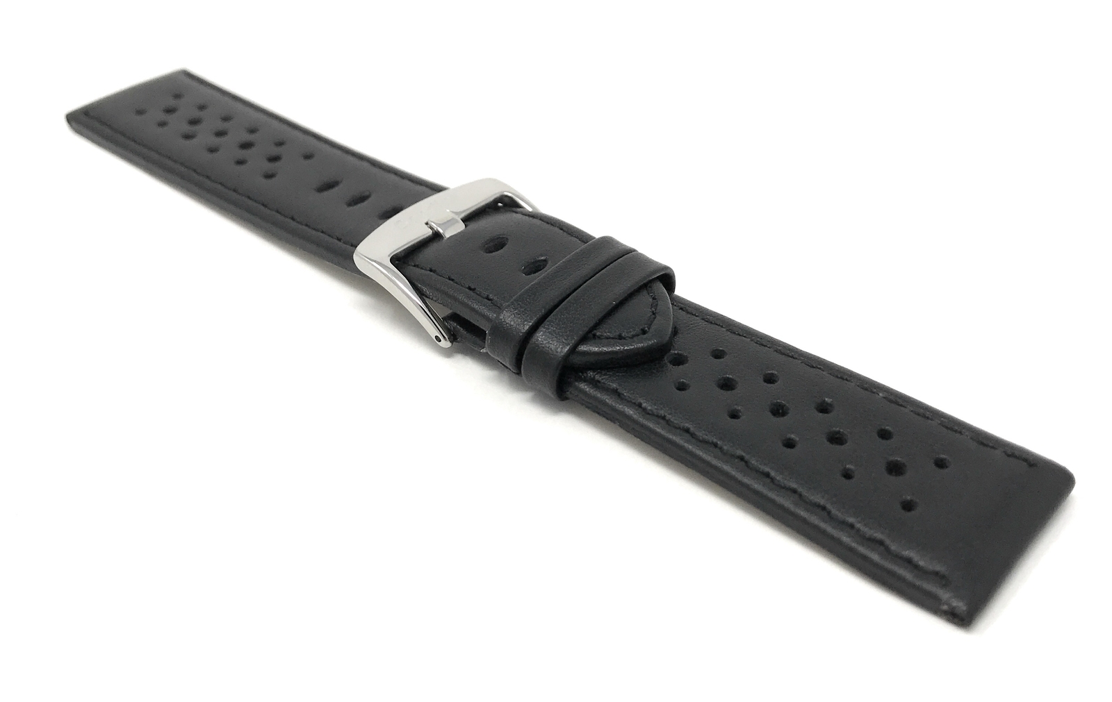 20mm Leather Rally Strap, Watch Band for Tag Heuer Formula 1