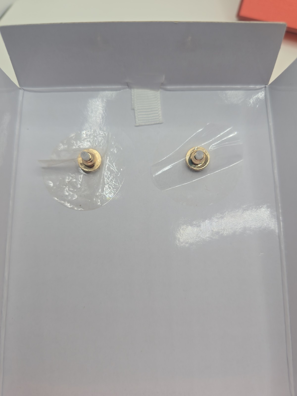 House of Harlow 1960 Statement Earrings 2-1/2″ Bohemian Gift Box NEW
