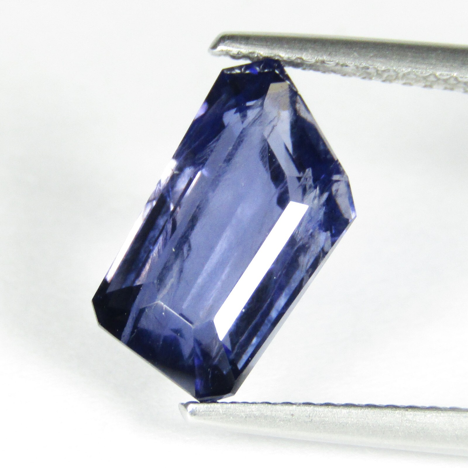 4.94Cts Glorious 100% Natural Iolite Fancy Shape 13.2X7.9mm Loose Gemstone