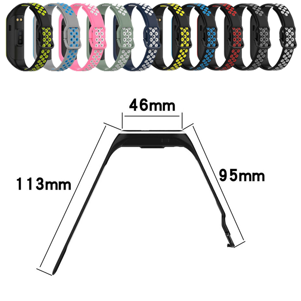 Replacement Strap Watch Band for Samsung Galaxy Fit2 SM-R220 Smart Bracelet