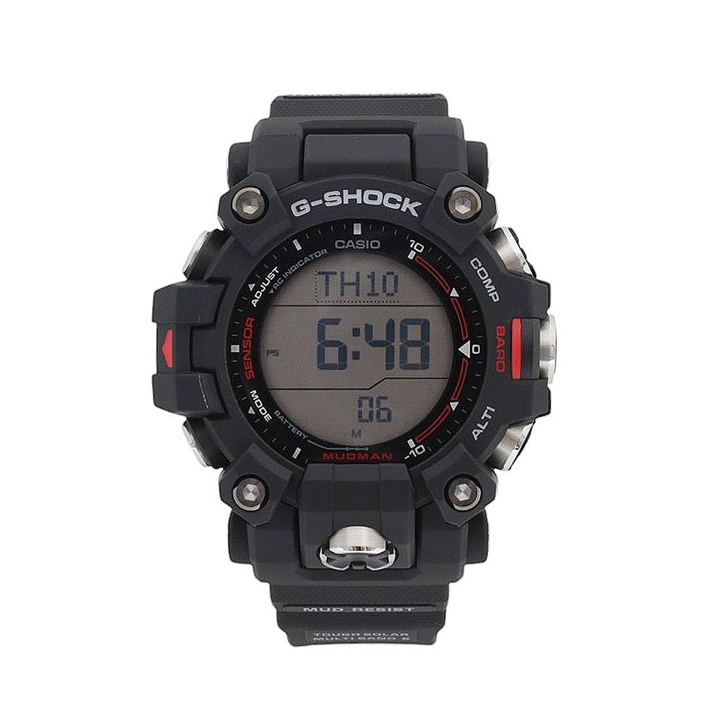 CASIO G SHOCK GW 9500 1 Men’s Watch Black Tough Solar Solar Charging System Digi
