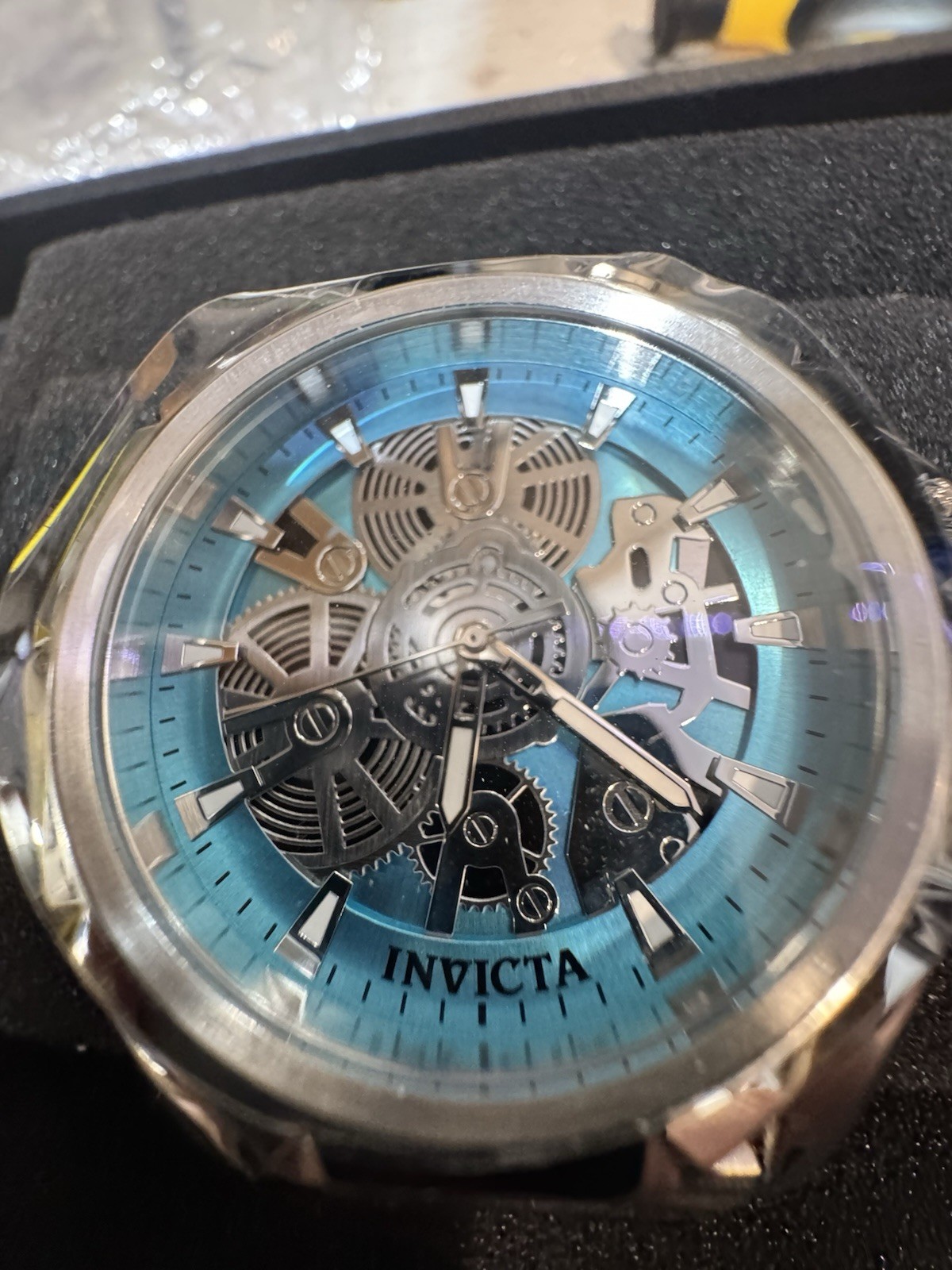 Invicta Objet D’Art 50379 Men’s Watch
