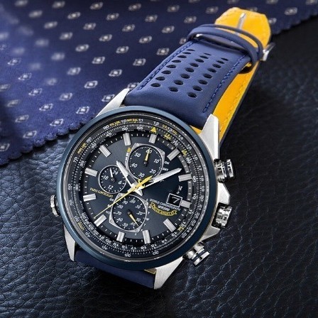 Men’s Watch Multi-function Timing Business