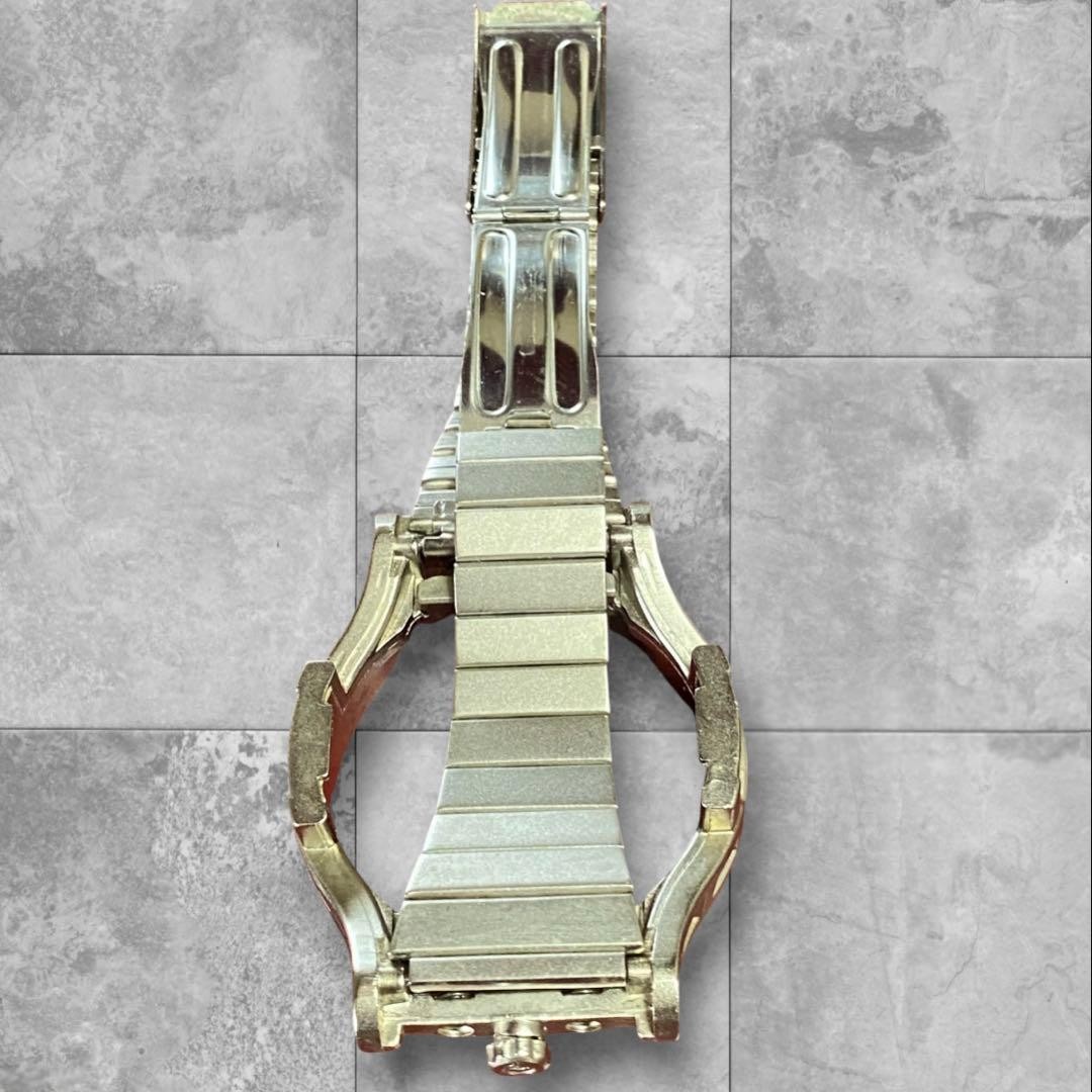 Rare Item: BANDAI TOKIMA Steam Head (Deformed Type) Watch / 1998