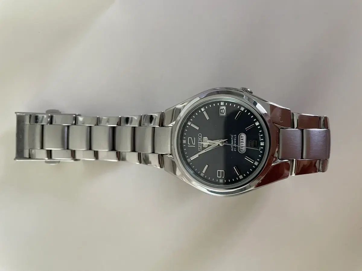 Seiko SNK621 (Chuuje Watch)