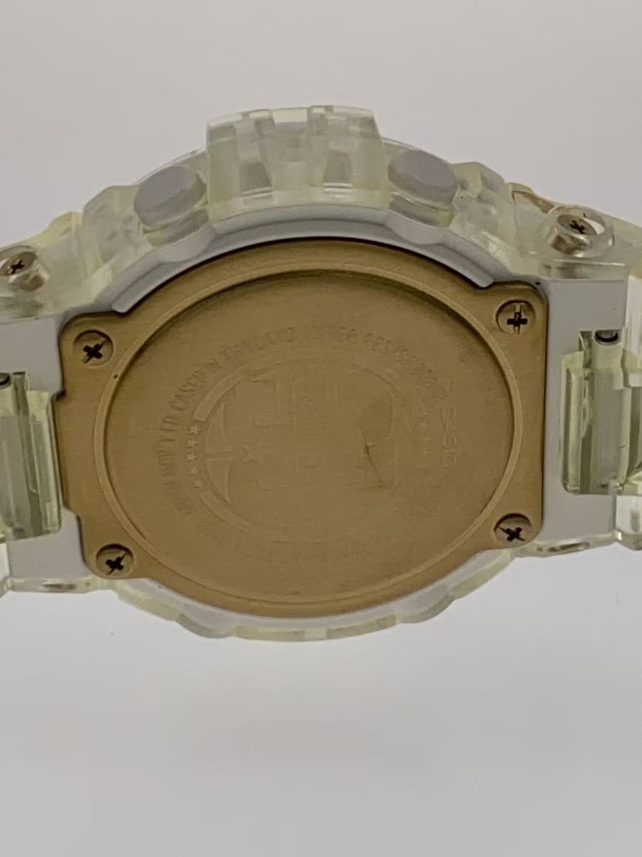 CASIO Quartz Watch G SHOCK Digital CLR CLR