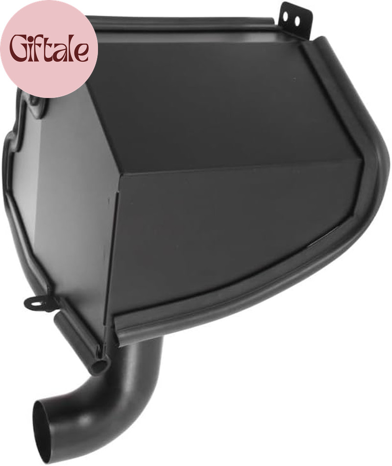 Cold Air Intake System: High-Flow Air Filter, Increase Performance & Acceleratio