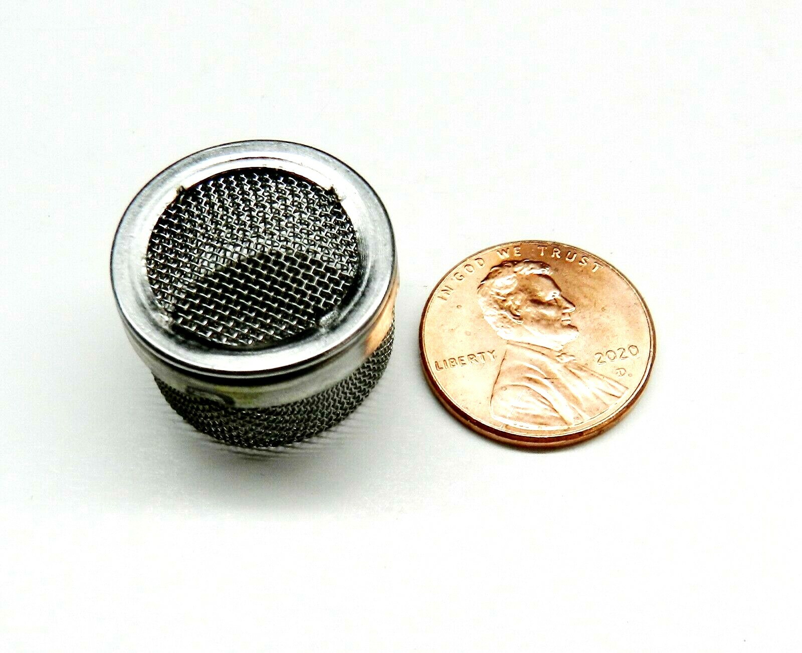 Mini Basket for Ultrasonic Cleaner Small Parts Holder Mesh Cleaning and Holding
