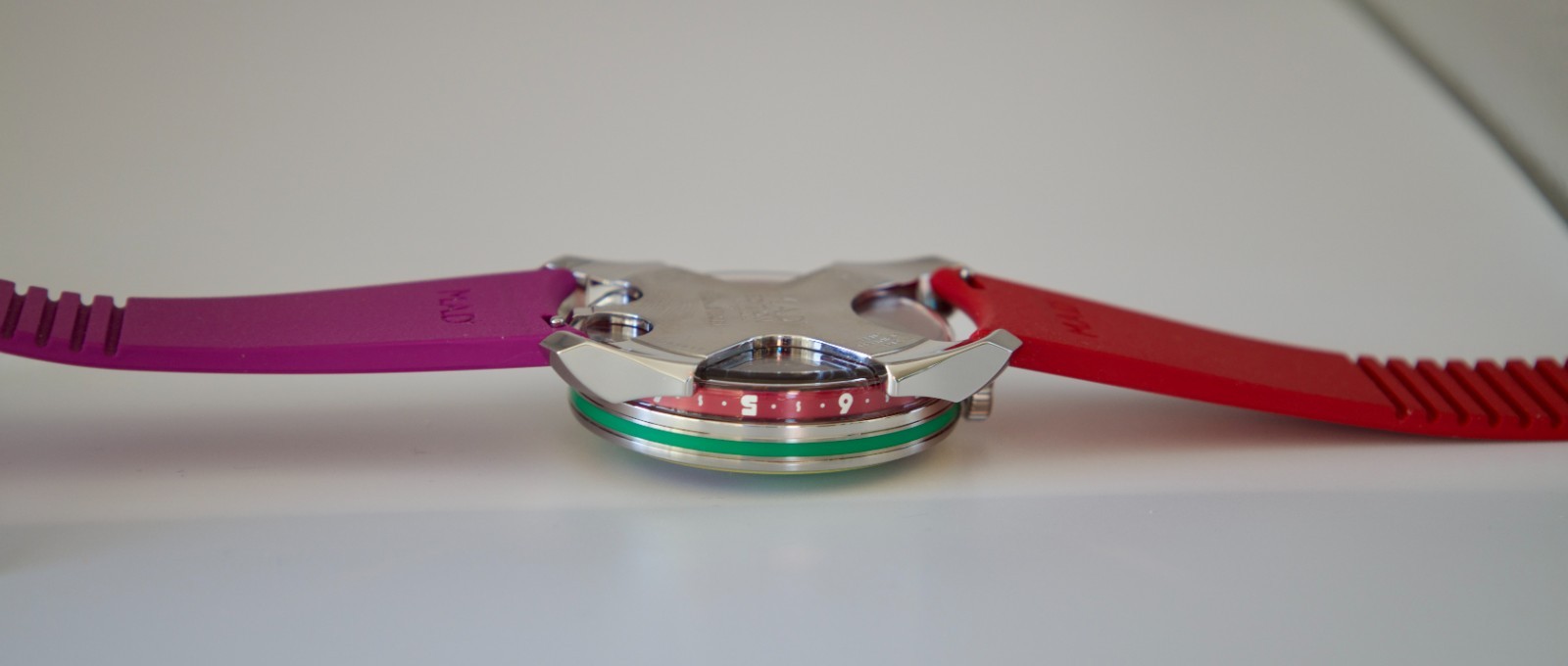 MB&F M.A.D.1S Yinka Ilori Nature “Grow Your Dreams” Full Set