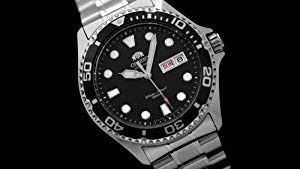 Relojes ORIENT Automatic Ray Raven II Men’s Watch FAA02004B9