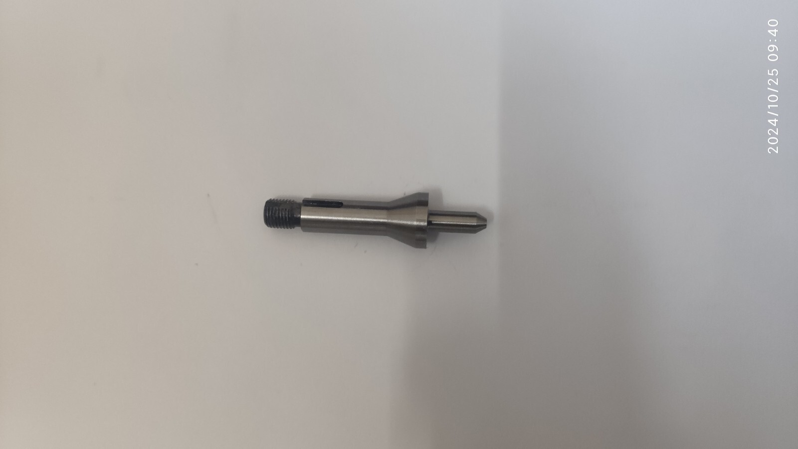 Watchmaker Lathe Male and Female Center Collets Fit 8.0mm watchmaker lathe 1Set