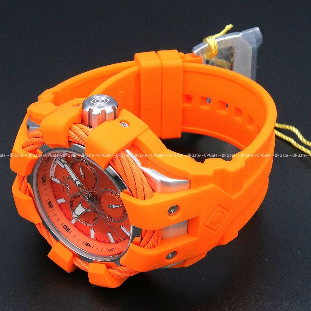 Popular Series Sports Model, Orange INVICTA Bolt 47836