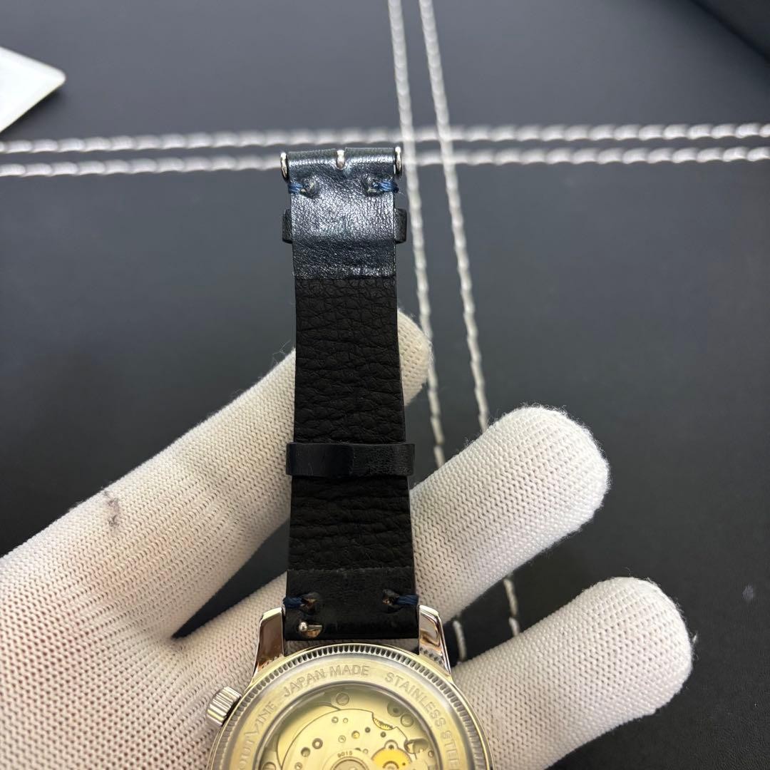 OUTLINE Compredive 1960 Mechanical Wristwatch