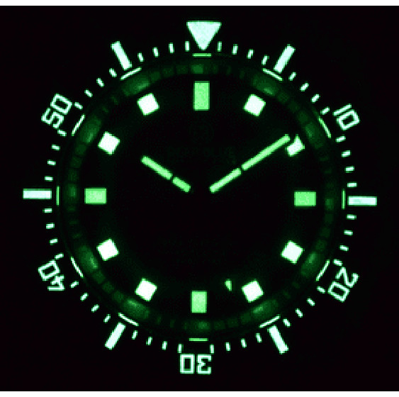 Deep Blue Deep Star 1000, Gen 1. Mint