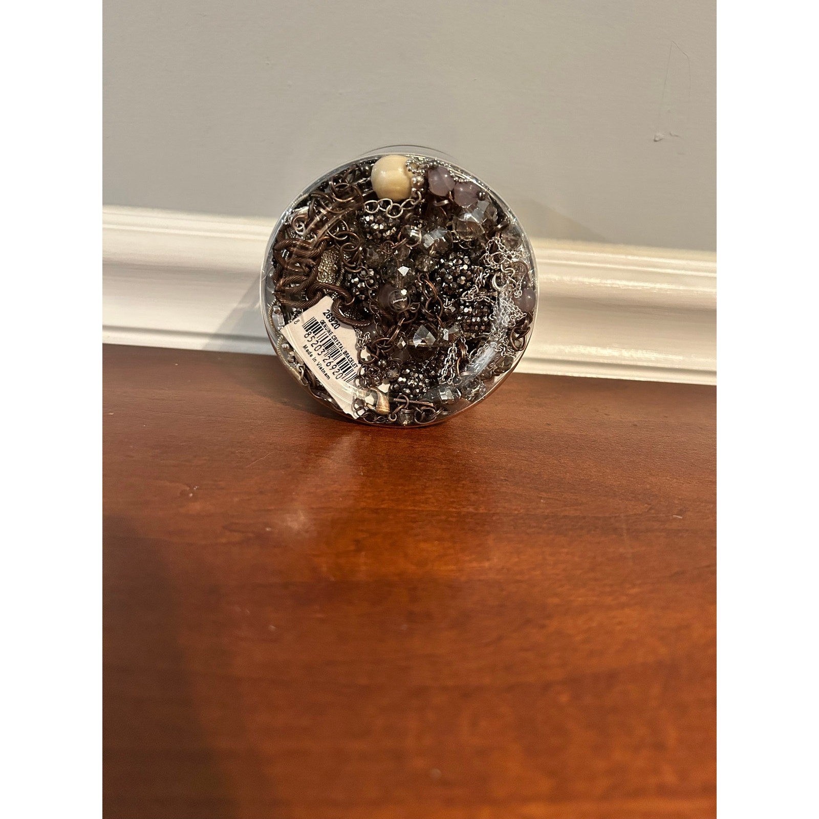 16 oz Silver Mine Mystery Jar – Elite, Premium Wearable Vintage Jewelry