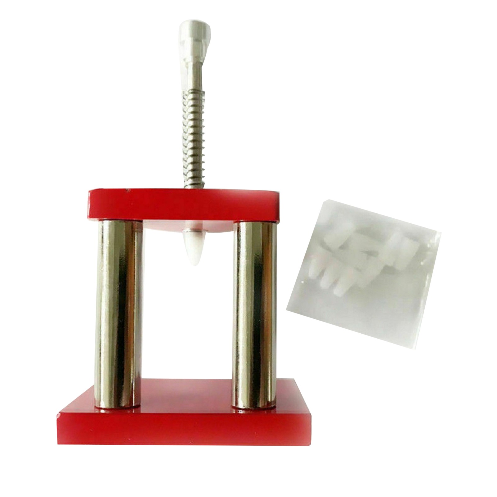 Professional Watch Hand Press Presser Setting Fitting Watchmaker Repair Tool