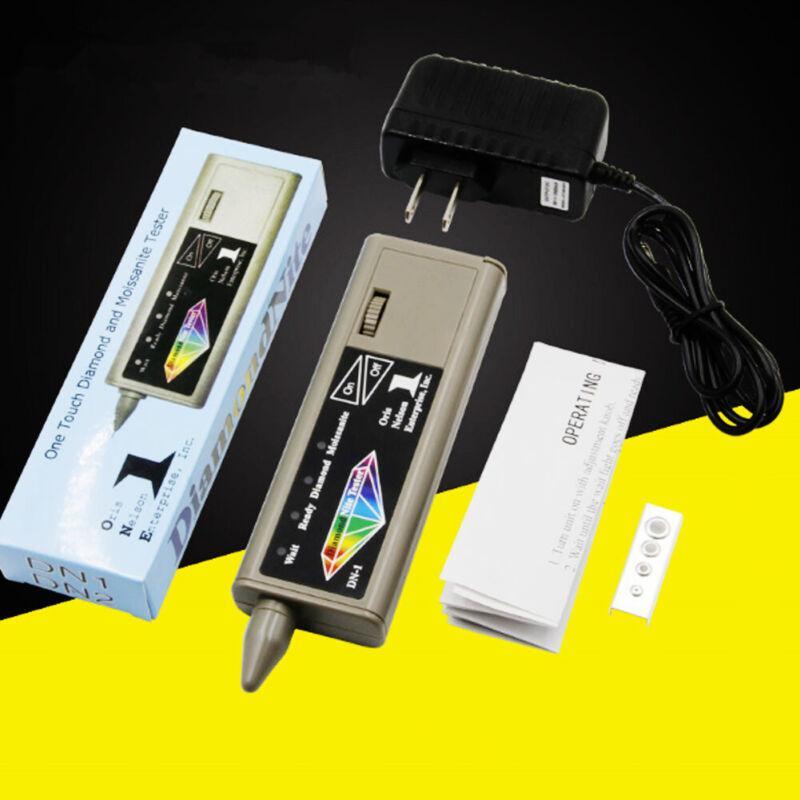 Dual Diamond And Moissanite Tester In One By Mizar diamond tester